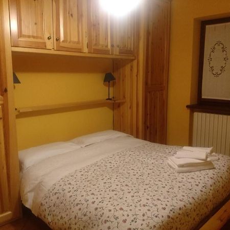 Casa Grande Appartement Pragelato Buitenkant foto