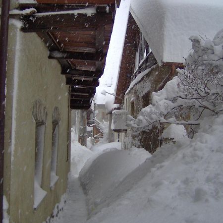 Casa Grande Appartement Pragelato Buitenkant foto