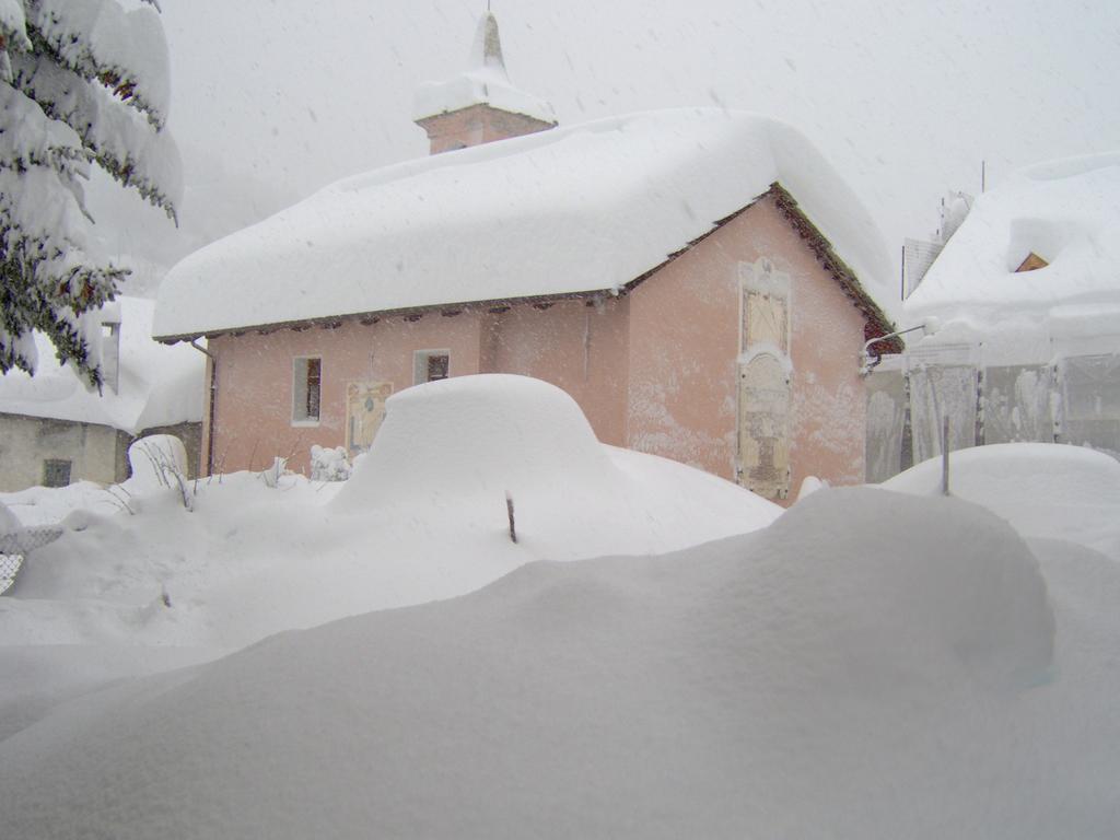 Casa Grande Appartement Pragelato Buitenkant foto