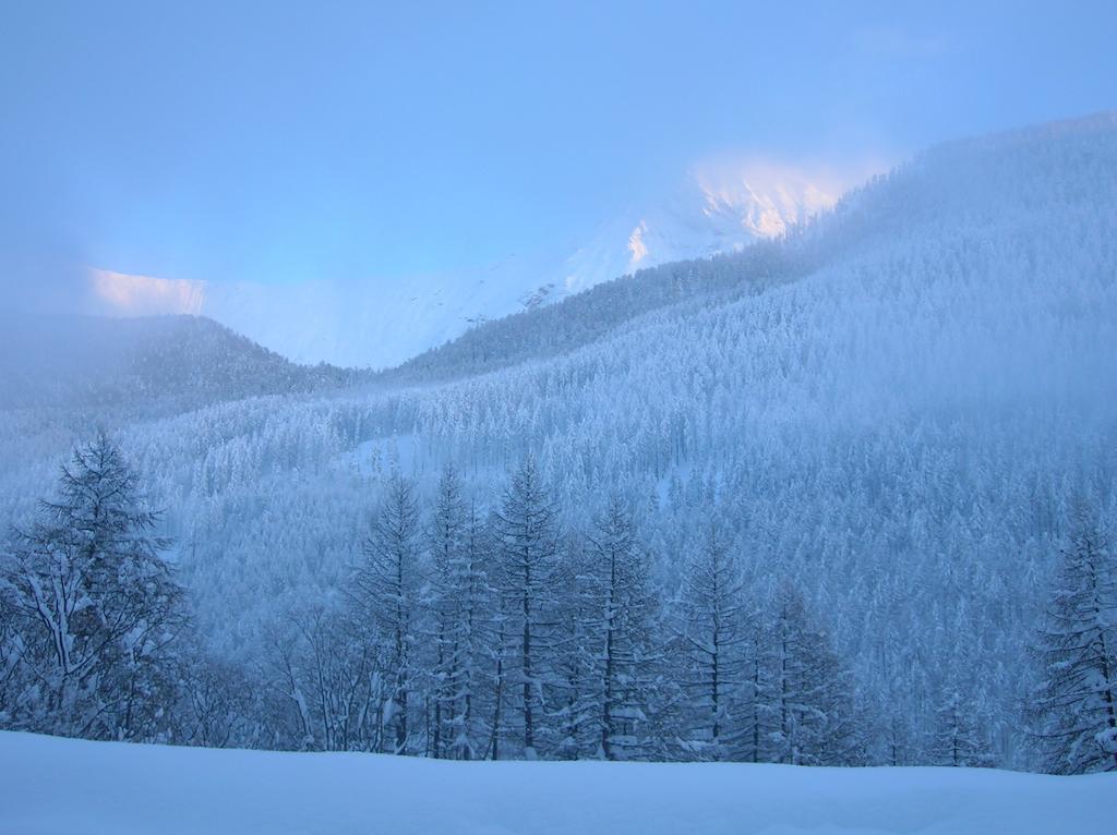 Casa Grande Appartement Pragelato Buitenkant foto