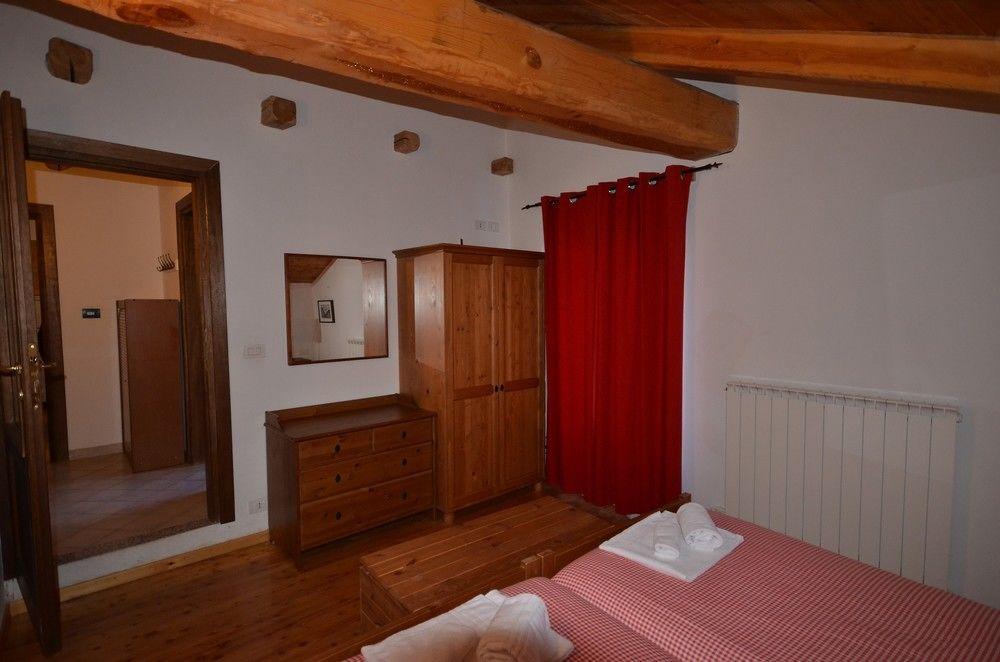 Casa Grande Appartement Pragelato Buitenkant foto