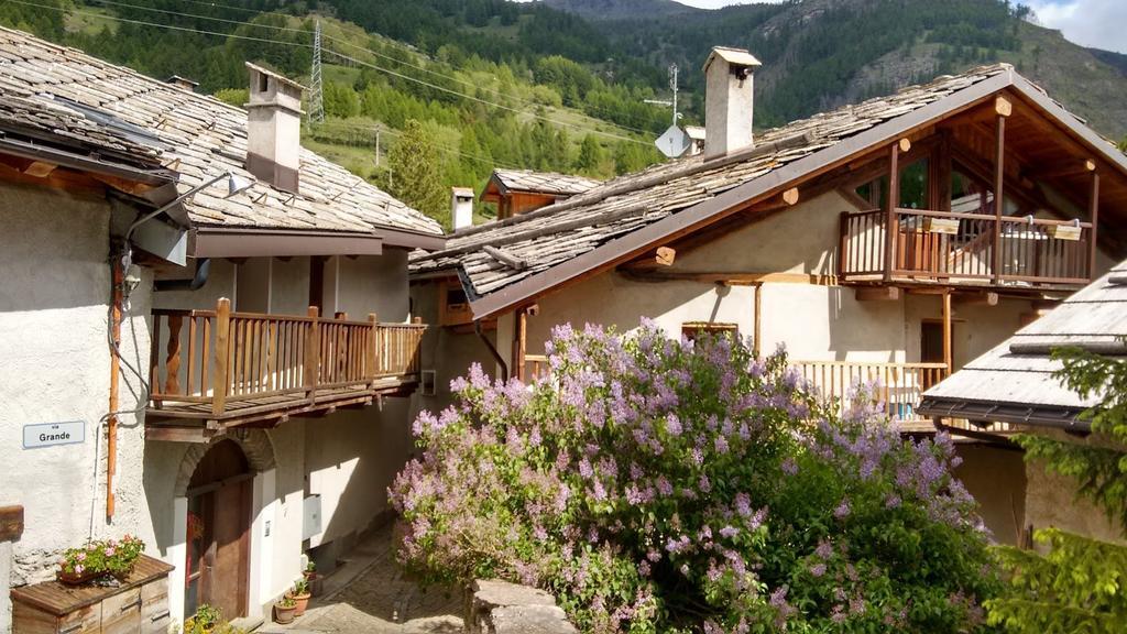 Casa Grande Appartement Pragelato Buitenkant foto